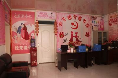 為情牽線，為愛搭橋——新蔡牽手婚介服務(wù)部盛大開業(yè)