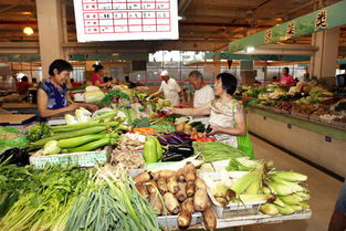 中山農(nóng)貿(mào)市場(chǎng)改造提升聚人氣，新鮮蔬菜零售創(chuàng)新煥生機(jī)